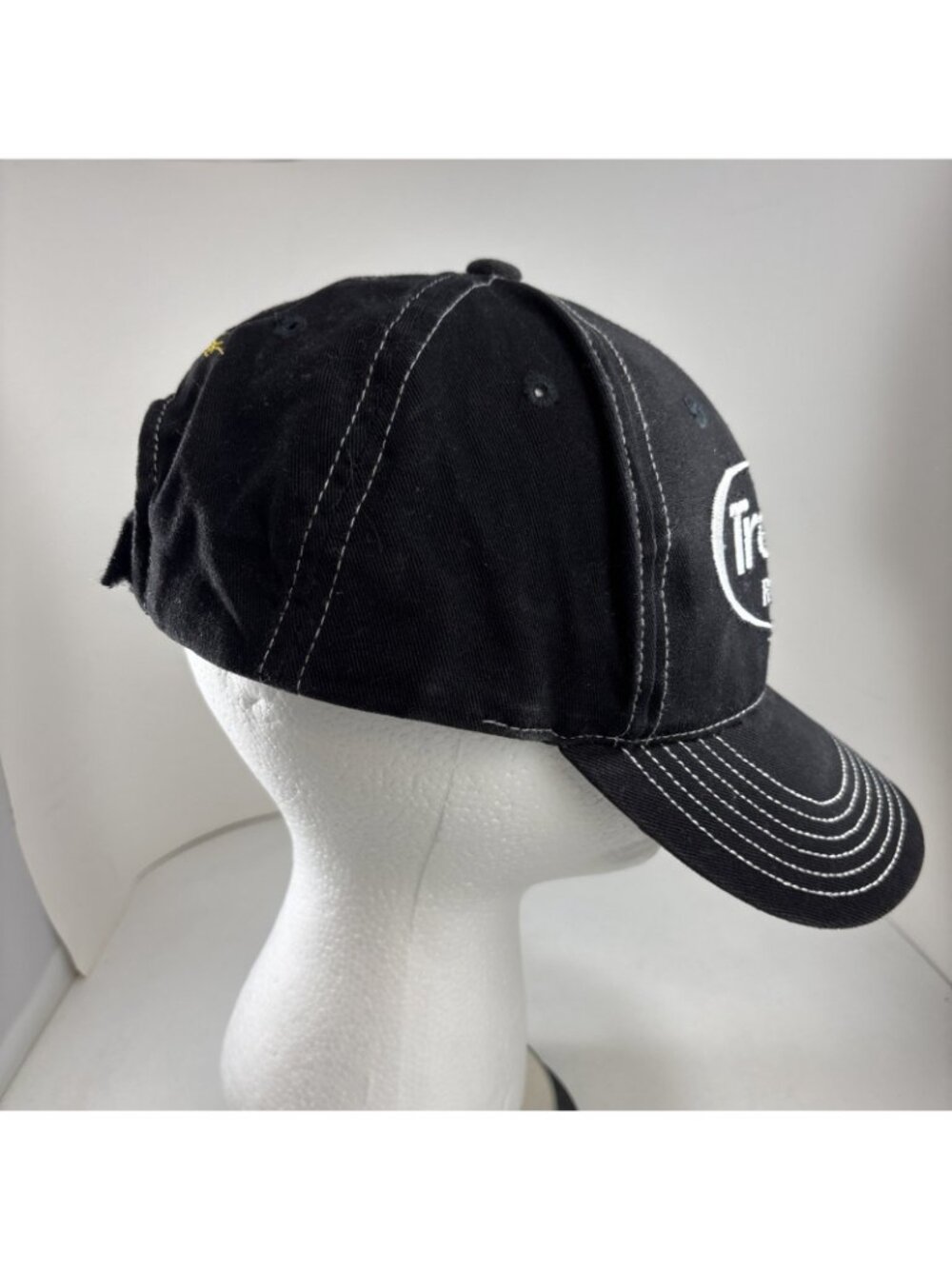 Nascar Champion Matt Kenseth Trex Racing Roush Racing Men's Truckers Pit Hat - Picture 2 of 5